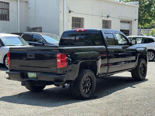 2017 Chevrolet Silverado 1500 2LT