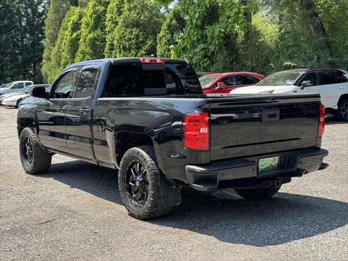 2017 Chevrolet Silverado 1500 2LT