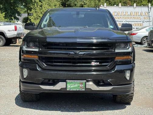 2017 Chevrolet Silverado 1500 2LT