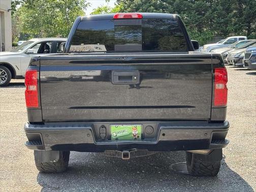 2017 Chevrolet Silverado 1500 2LT
