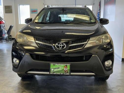 2014 Toyota RAV4 Limited