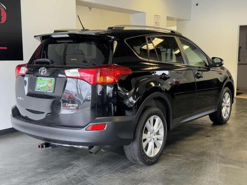 2014 Toyota RAV4 Limited
