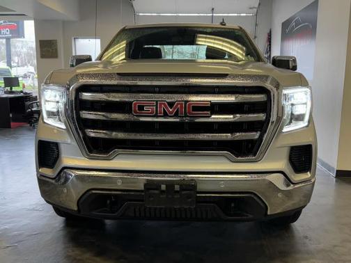 2019 GMC Sierra 1500 SLE