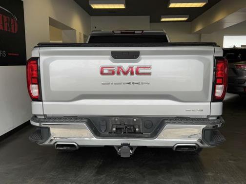 2019 GMC Sierra 1500 SLE