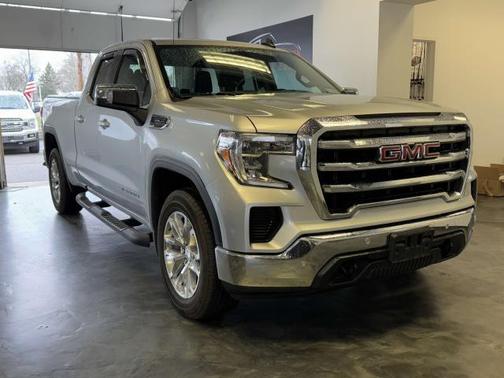 2019 GMC Sierra 1500 SLE