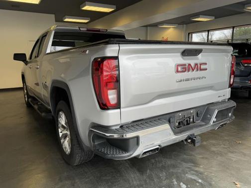 2019 GMC Sierra 1500 SLE