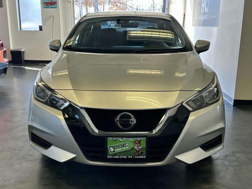 2020 Nissan Versa 1.6 SV