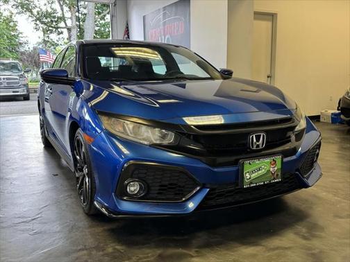 2018 Honda Civic Sport