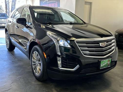 2018 Cadillac XT5 Luxury