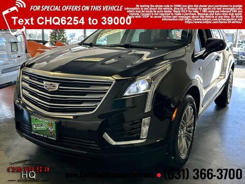 2018 Cadillac XT5 Luxury
