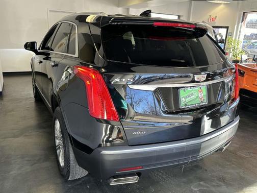 2018 Cadillac XT5 Luxury