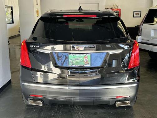 2018 Cadillac XT5 Luxury