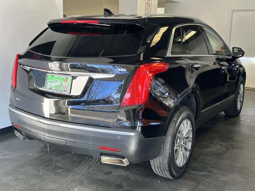2018 Cadillac XT5 Luxury