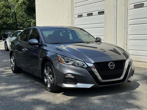 2019 Nissan Altima 2.5 S