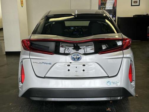 2018 Toyota Prius Prime Plus