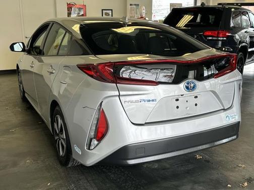 2018 Toyota Prius Prime Plus