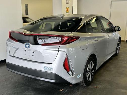 2018 Toyota Prius Prime Plus