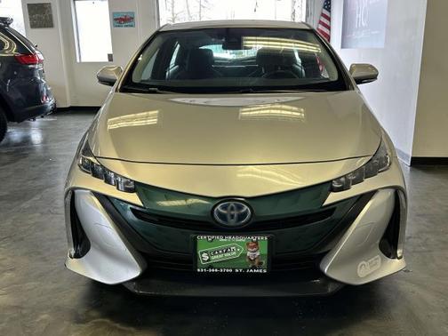 2018 Toyota Prius Prime Plus