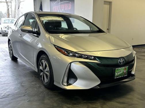 2018 Toyota Prius Prime Plus