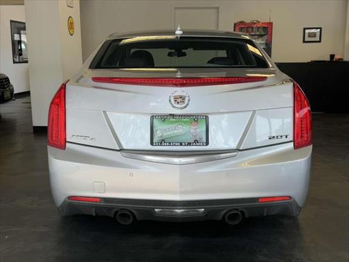 2014 Cadillac ATS 2.0L Turbo Luxury