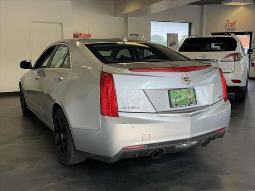 2014 Cadillac ATS 2.0L Turbo Luxury