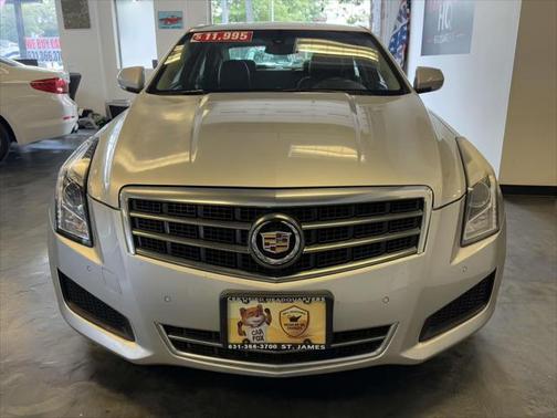 2014 Cadillac ATS 2.0L Turbo Luxury