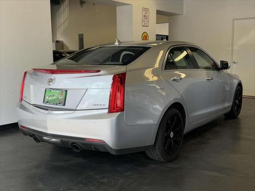 2014 Cadillac ATS 2.0L Turbo Luxury