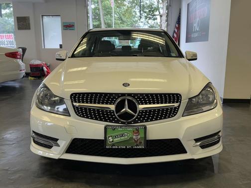 2014 Mercedes-Benz C-Class C 300 4MATIC Sport