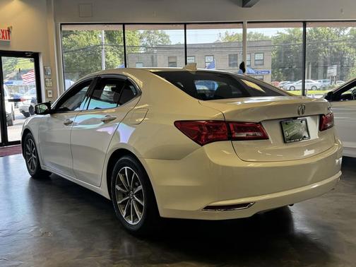 2019 Acura TLX FWD
