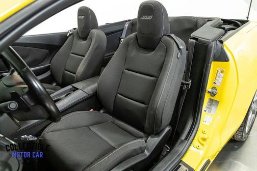 2014 Chevrolet Camaro 1SS