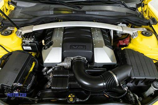 2014 Chevrolet Camaro 1SS