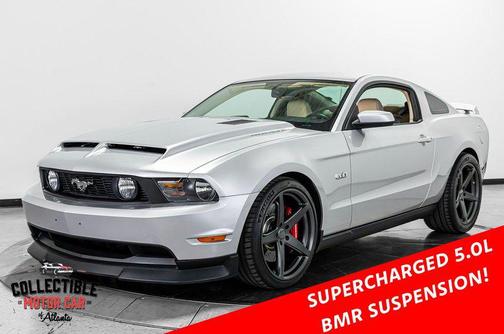 2011 Ford Mustang GT Premium