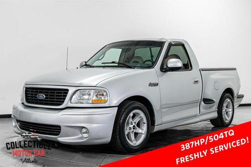 2000 Ford F-150 SVT Lightning Flareside