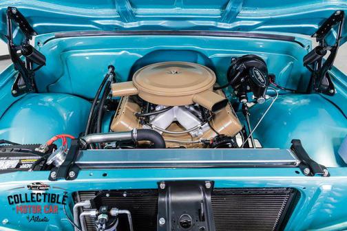 Aqua Green Metallic 1972 Chevrolet Blazer Base