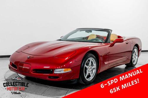 1999 Chevrolet Corvette Base