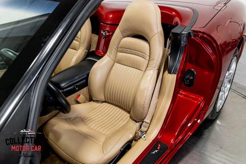 1999 Chevrolet Corvette Base