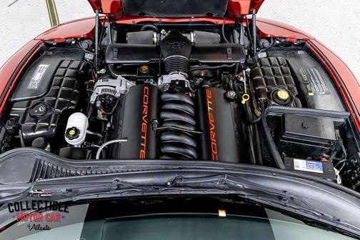 1999 Chevrolet Corvette Base