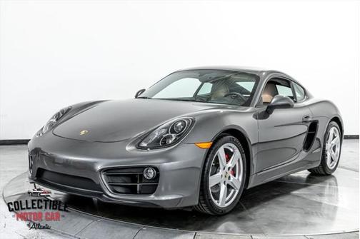 2014 Porsche Cayman Base