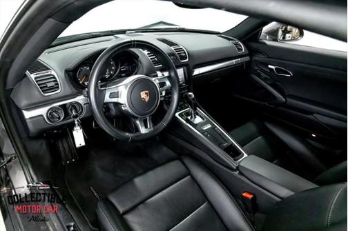 2014 Porsche Cayman Base
