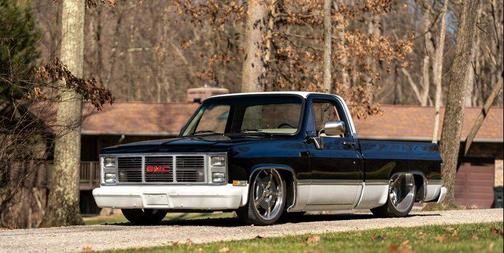 1986 GMC Pickup Truck Base