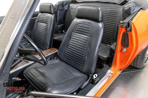 1969 Pontiac Firebird 