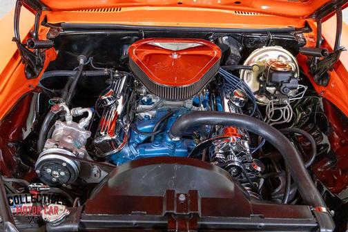 1969 Pontiac Firebird 