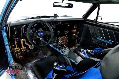 1967 Chevrolet Camaro Base