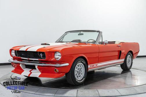 1966 Ford Mustang Shelby GT Base