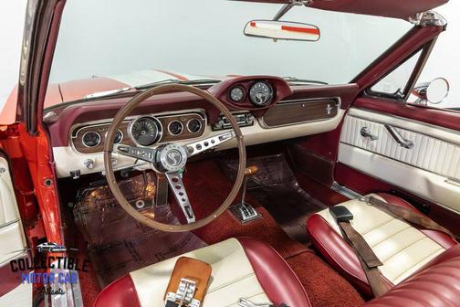 1966 Ford Mustang Shelby GT Base