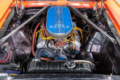 1966 Ford Mustang Shelby GT Base