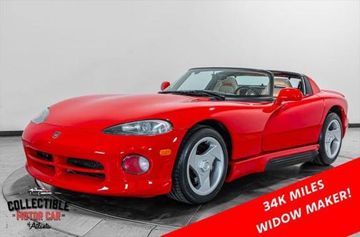 1995 Dodge Viper RT/10
