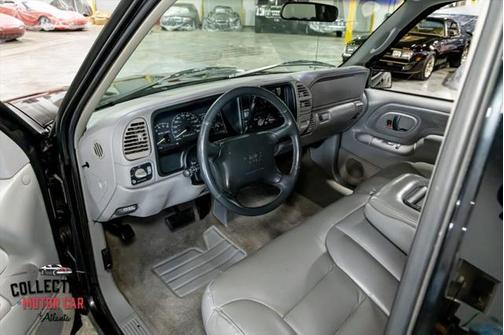 1997 GMC Sierra 1500 SL Extended Cab