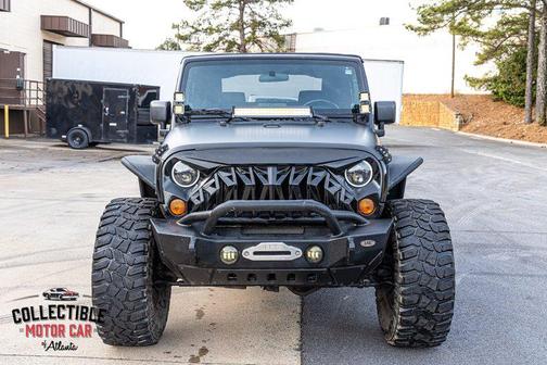 2008 Jeep Wrangler Rubicon