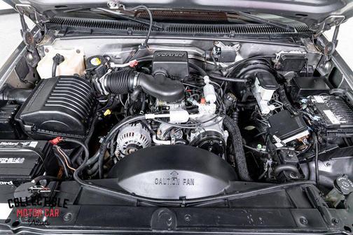 1999 Chevrolet Tahoe Base